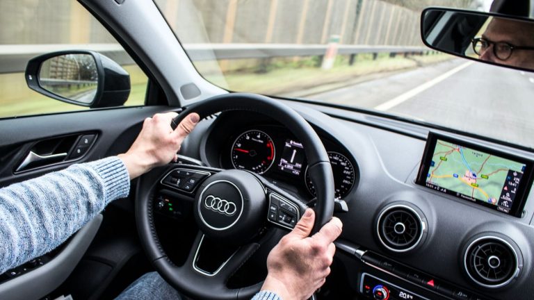 What is Audi’s technology package?