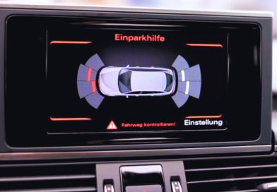 Audi Parking Technology