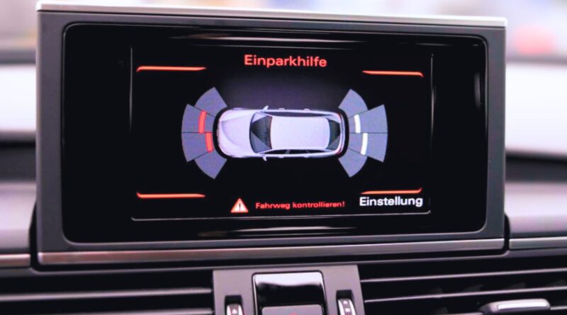 Audi Parking Technology