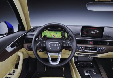 audi a4 technology pack