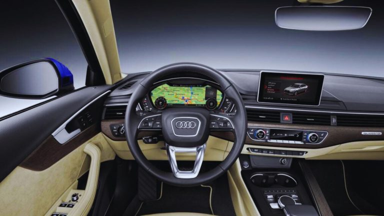 Exploring the Audi A4 Technology Pack: Elevating Your Driving Experience