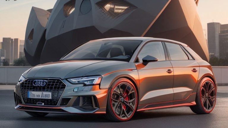 Troubleshooting the Audi A3: Solutions for When the Door Won’t Open from Inside or Outside