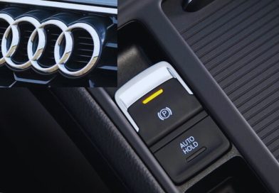 Audi's Parking Brake Issue