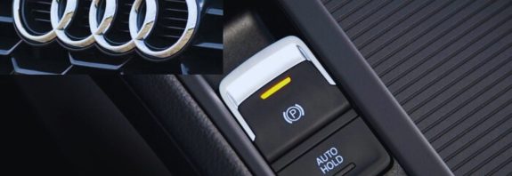 Audi's Parking Brake Issue