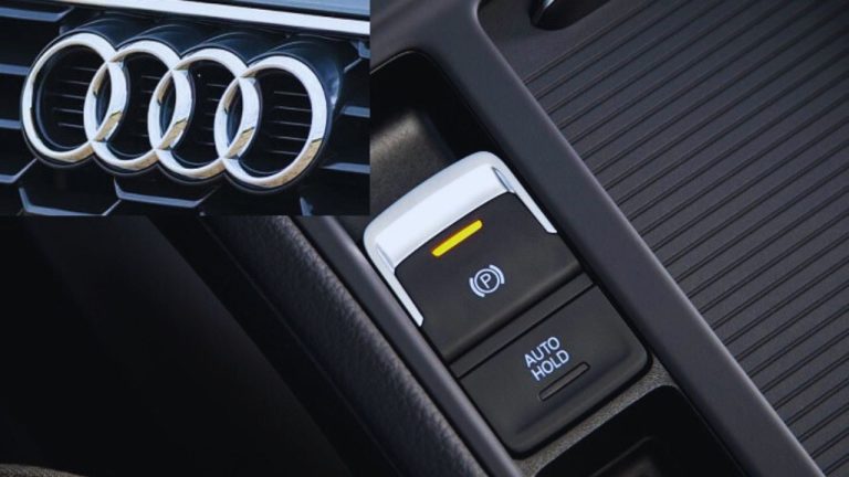 Cracking the Code to Audi’s Parking Brake Issue: Driving on Thin Ice